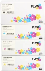 FLWR Xerox Phaser 6000 / 6010 multipack zwart en kleur