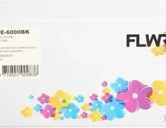 FLWR Xerox Phaser 6000 / 6010 zwart