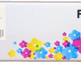 FLWR Xerox Phaser 6125 zwart