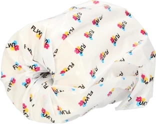 FLWR Zebra labels 10-Pack wit - Afbeelding 4