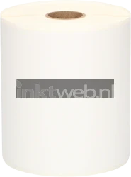 FLWR Zebra verzendlabels wit - Afbeelding 3