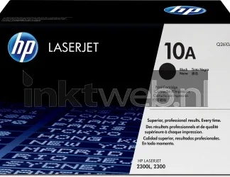 HP Q2610D inkt cartridge origineel