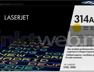 HP Q7562A inkt cartridge origineel