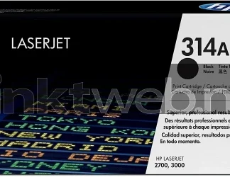 HP Q7560A inkt cartridge origineel