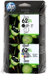 HP OR-MP-62XL-62XL inkt cartridge origineel