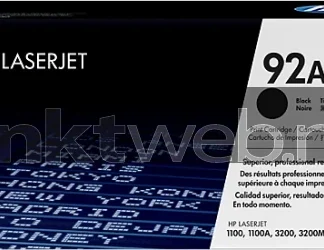 HP C4092A inkt cartridge origineel