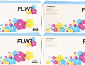 Brother TN-241/TN-245 Multipack zwart en kleur