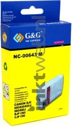 Canon BJI-643 magenta