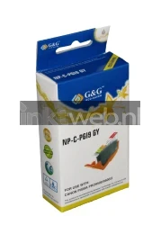 Canon PGI-9GY grijs