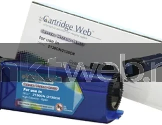 Dell 2130c cyaan