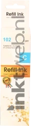 Epson 102 Ecotank cyaan