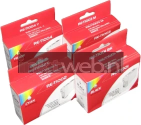 Epson T1006 multipack zwart en kleur