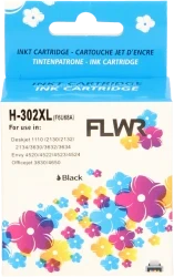 HP 302XL zwart
