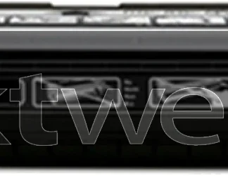 HP 647A zwart