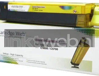 Oki C5600 / C5700 geel