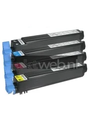 Oki C9600/C9650/C9800 cyaan