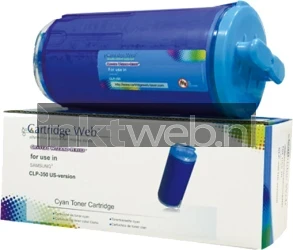 Samsung CLP-350C cyaan