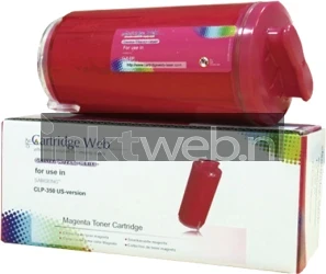 Samsung CLP-350M magenta