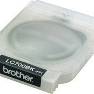 Brother LC700BK inkt cartridge origineel