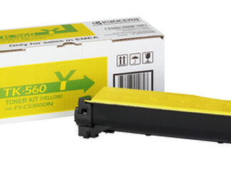 Kyocera Mita TK-560Y toner geel origineel (1T02HNAEU0)