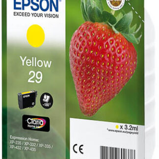 Epson C13T29844012 inkt cartridge origineel