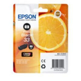 Epson C13T33414012 inkt cartridge origineel