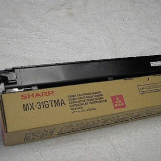 Sharp MX31GTMA inkt cartridge origineel