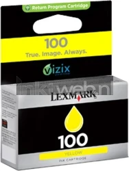 Lexmark 14N0902E inkt cartridge origineel