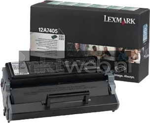 Lexmark 12A7405 inkt cartridge origineel