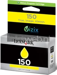 Lexmark 14N1610E inkt cartridge origineel