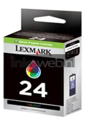 Lexmark 18C1524E inkt cartridge origineel