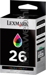 Lexmark 10N0026E inkt cartridge origineel