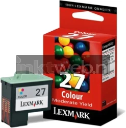Lexmark 10NX227E inkt cartridge origineel