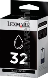 Lexmark 18CX032E inkt cartridge origineel
