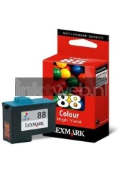 Lexmark 18L0000E inkt cartridge origineel