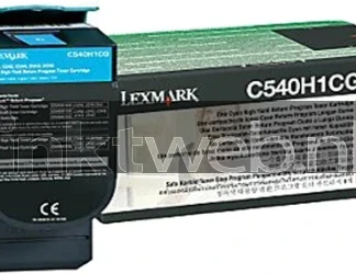 Lexmark C540H1CG inkt cartridge origineel
