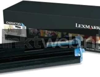 Lexmark C925H2CG inkt cartridge origineel