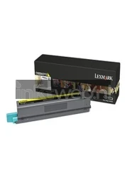 Lexmark C925H2YG inkt cartridge origineel