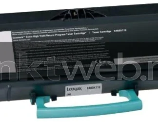 Lexmark E460X11E inkt cartridge origineel