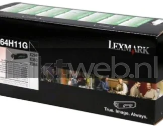 Lexmark X264H11G inkt cartridge origineel