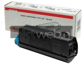 Oki 42127407 toner origineel