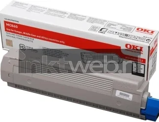Oki 44059212 inkt cartridge origineel