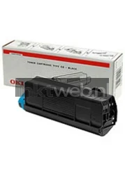 Oki 42804516 toner origineel