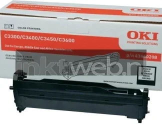 Oki 43460208 drum origineel