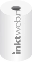 White label PINROL-57-40-12-05 inkt cartridge origineel