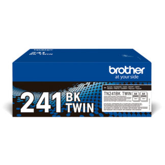 Brother 2 stuk toner origineel