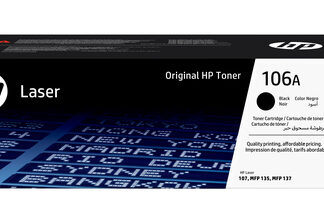 HP W1106A inkt cartridge origineel