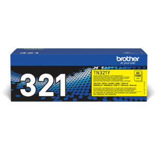 Brother TN321Y inkt cartridge origineel
