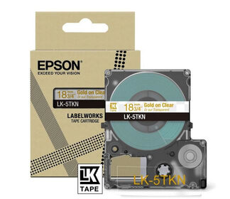 Epson C53S672097, LK-5TKN inkt cartridge origineel