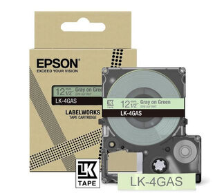 Epson C53S672105, LK4GAS inkt cartridge origineel